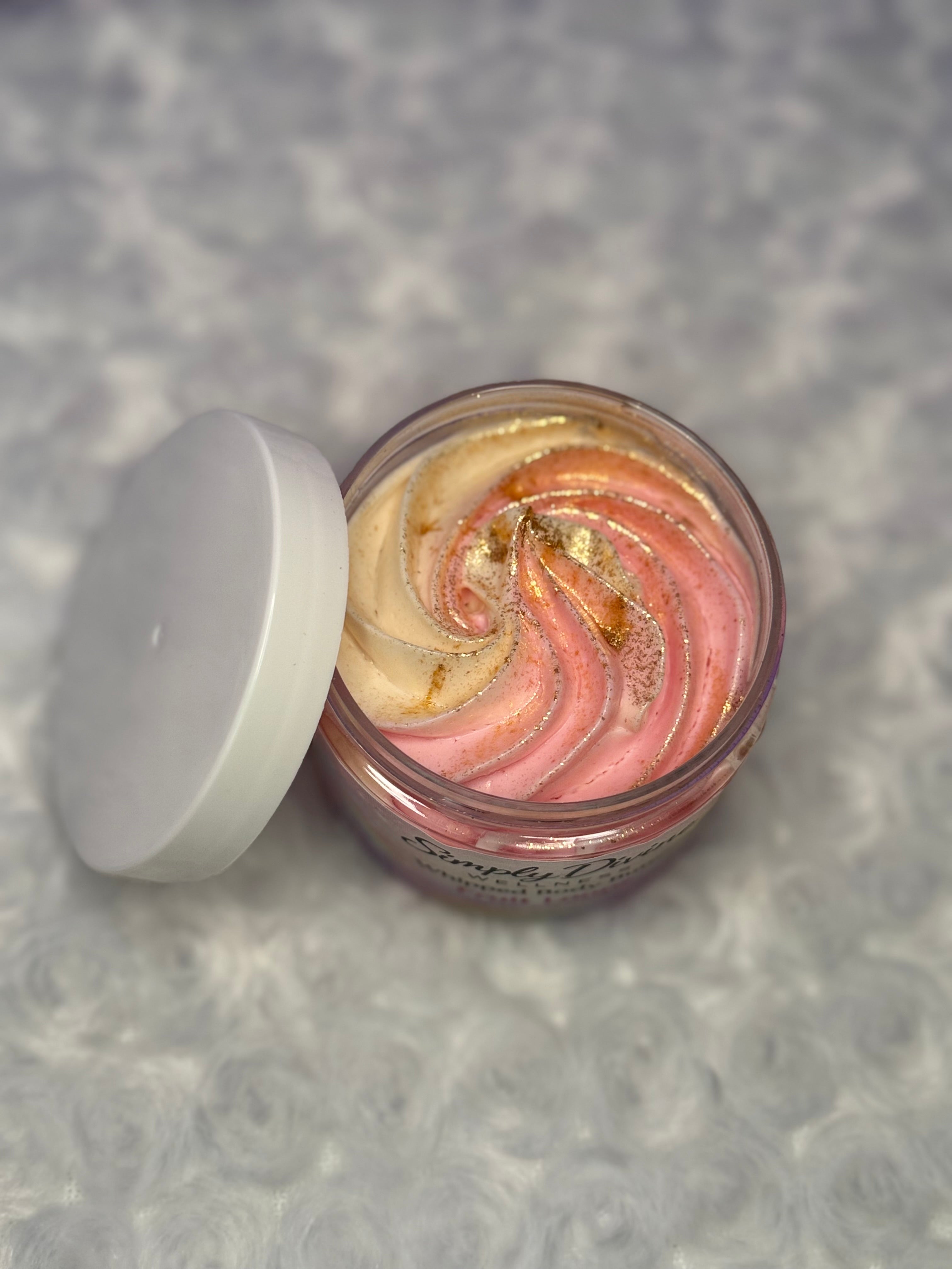 Whipped Body Butter :Fruit Loop