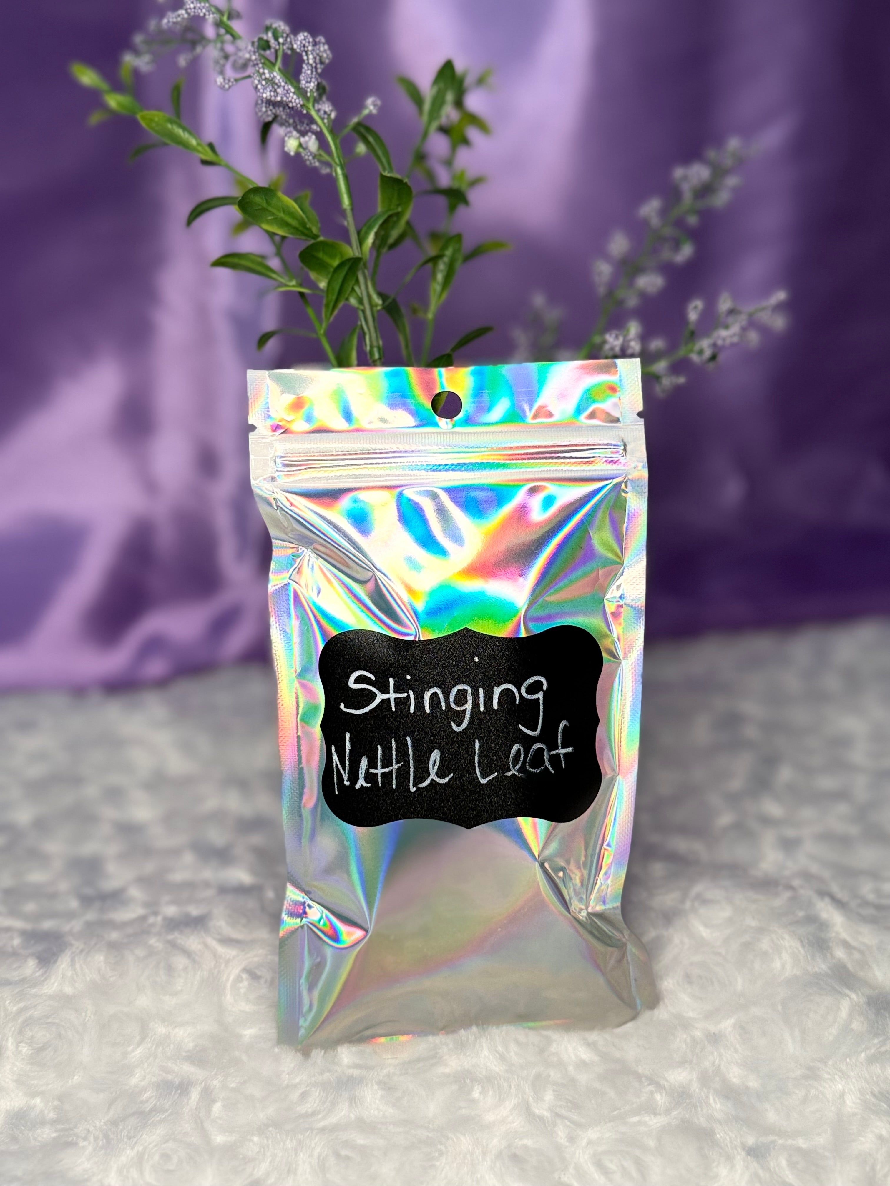 Stinging Nettle Leaf (dried) 1oz