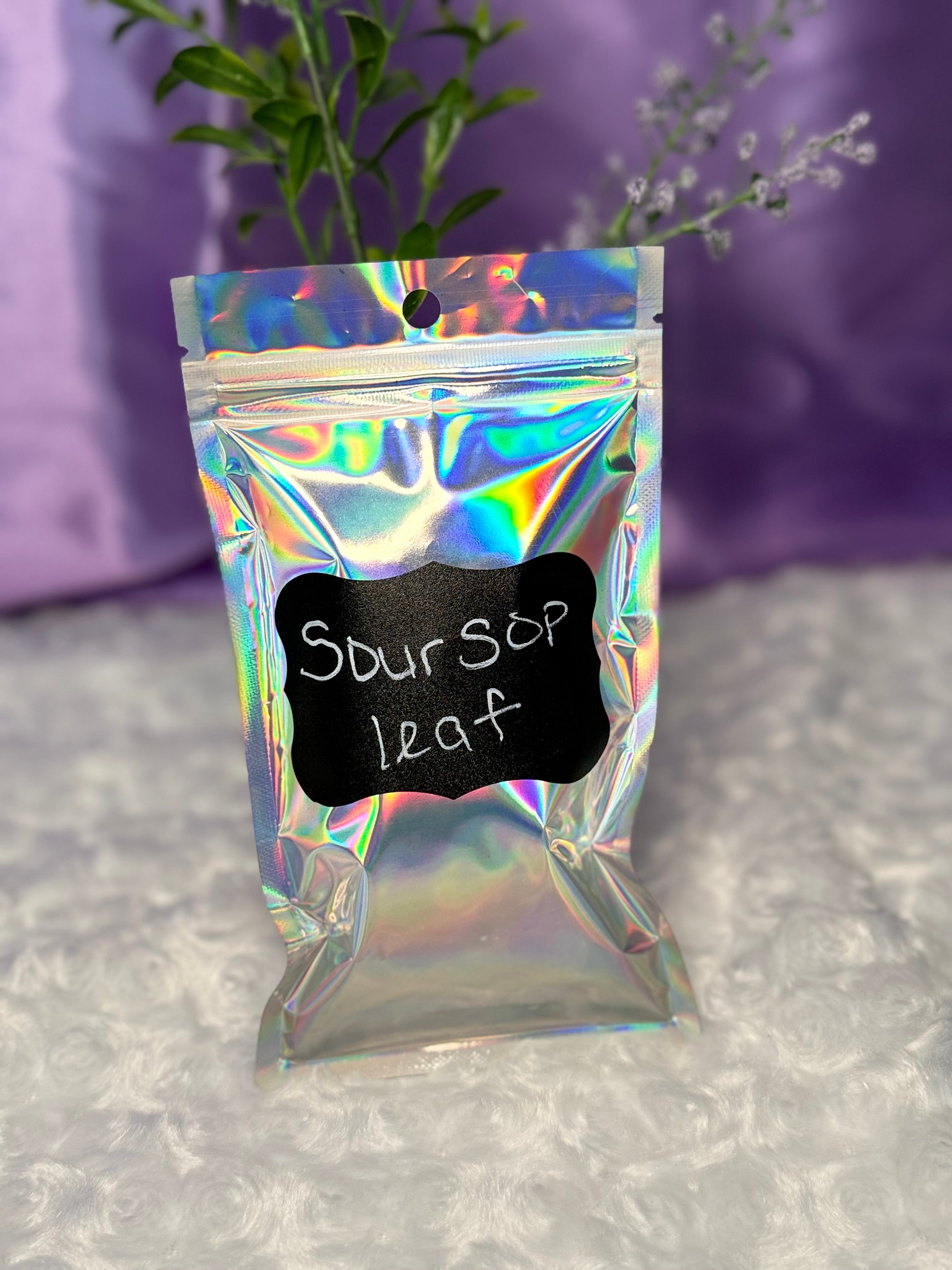 Soursop Leaf (dried) 1oz