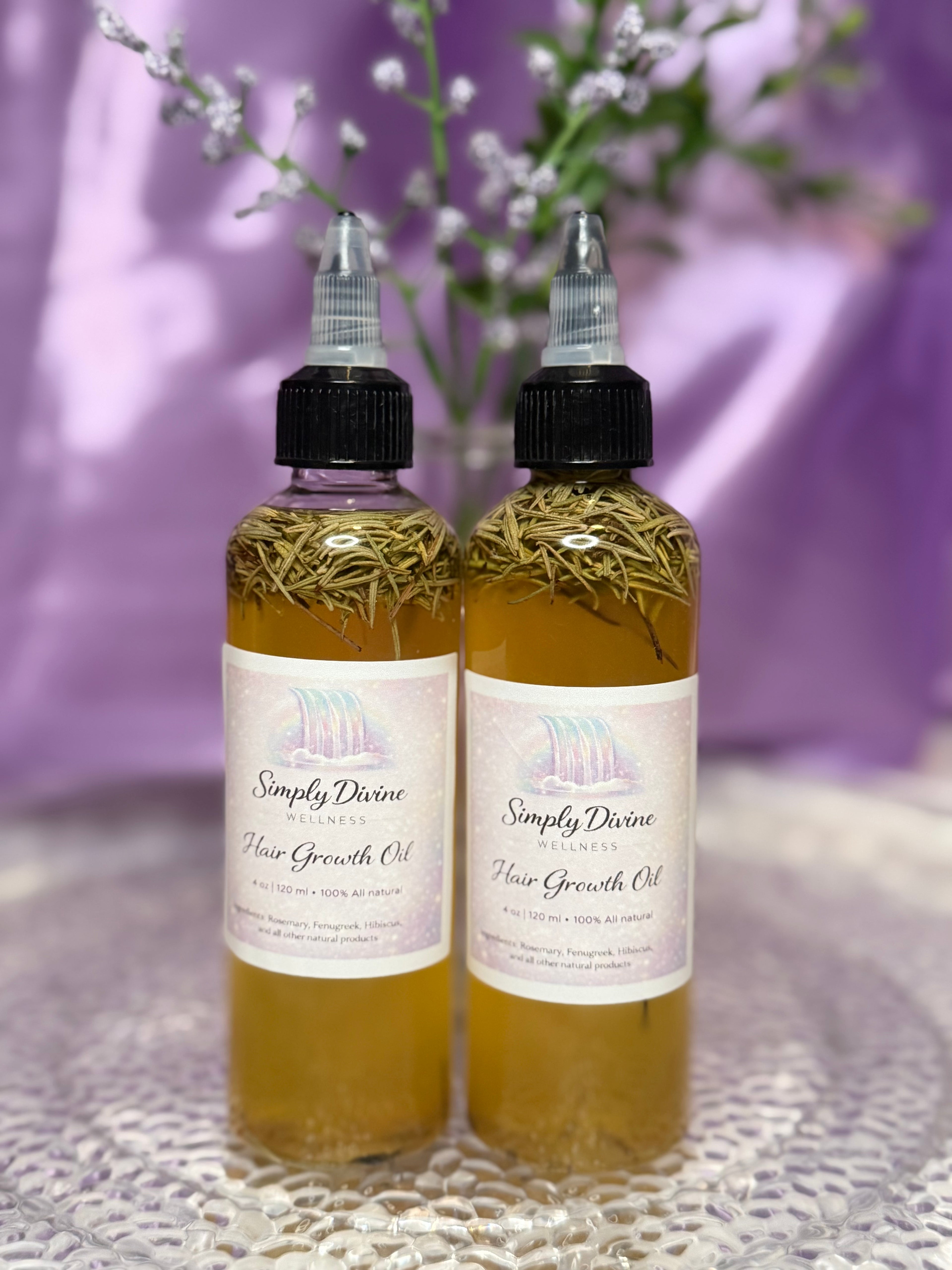 Hair Growth Oil