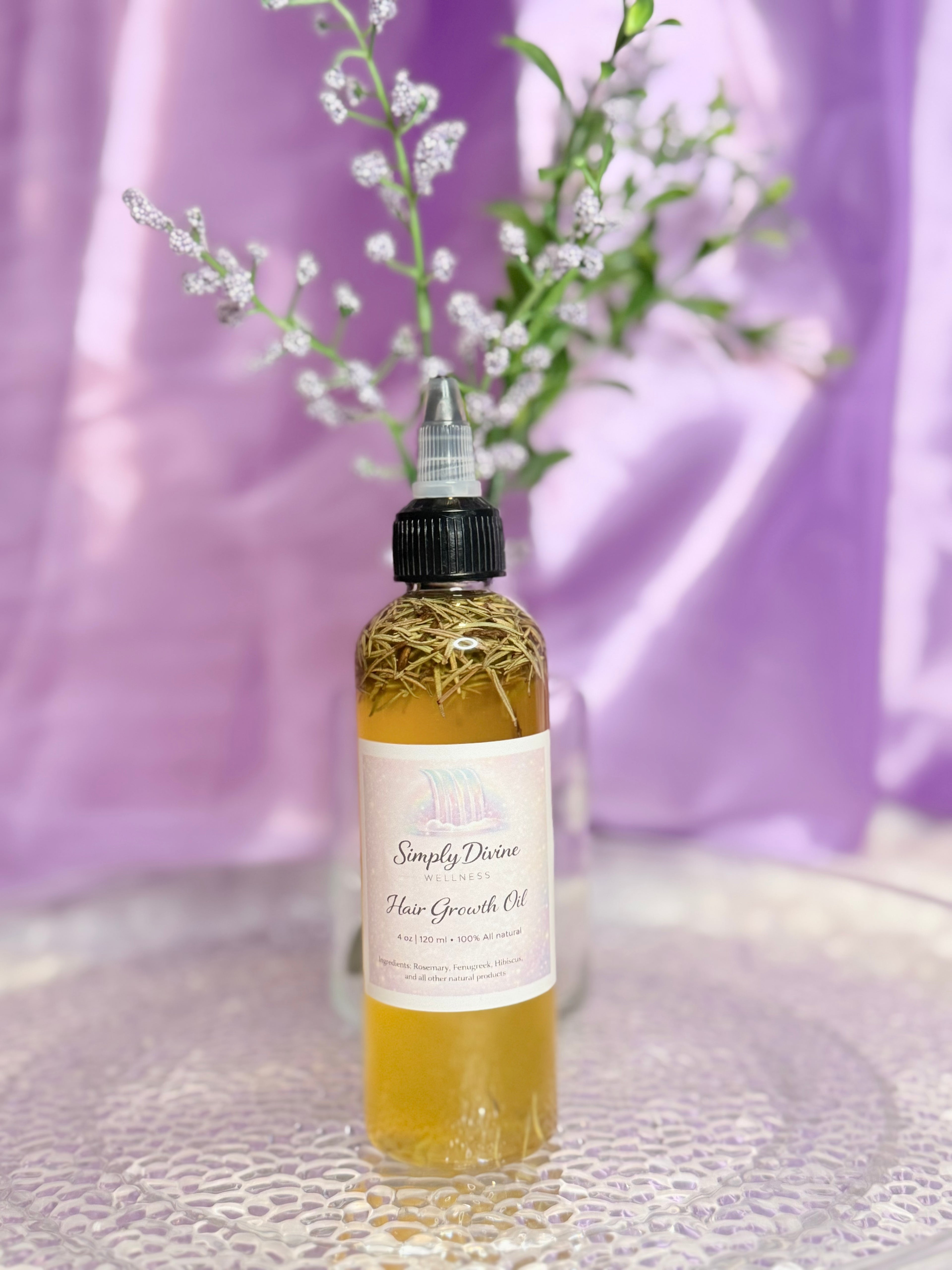 Hair Growth Oil